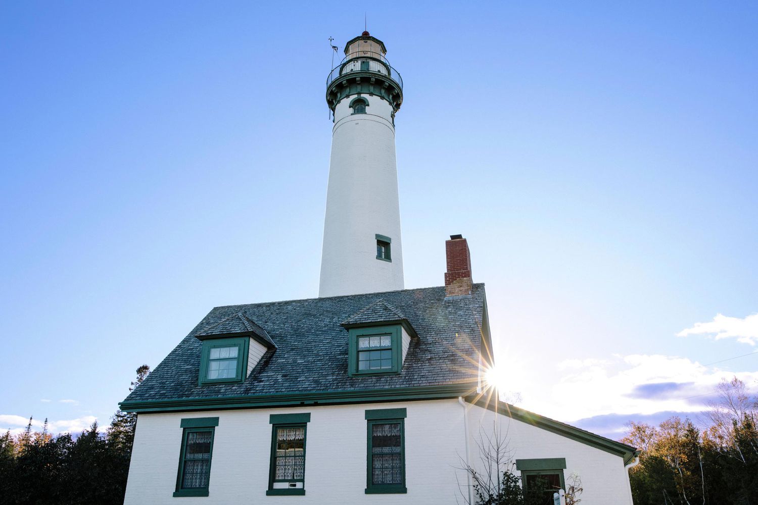New Presque Isle Lighthouse