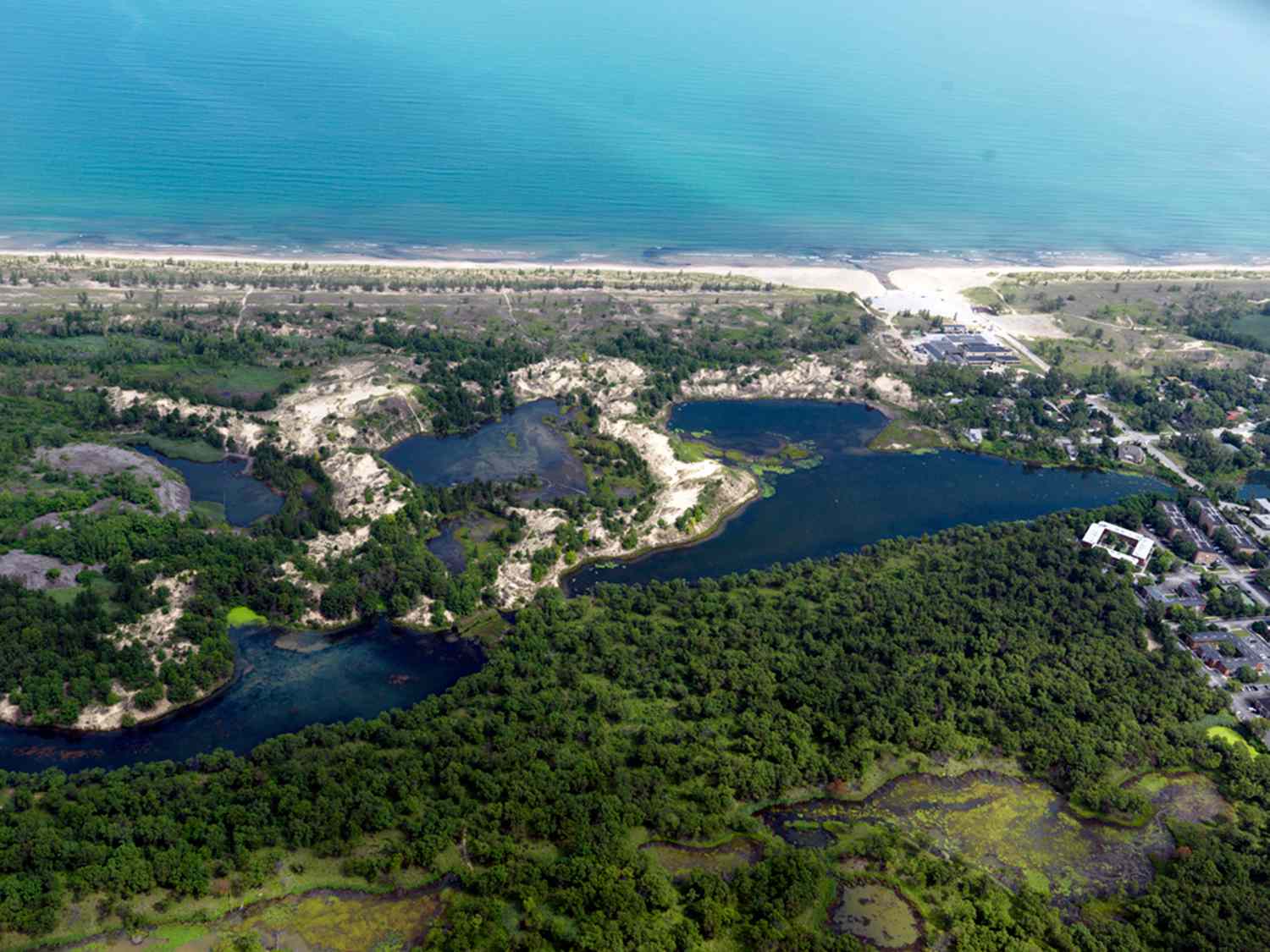 Indiana Dunes Becomes Indiana's First National Park | Midwest Living