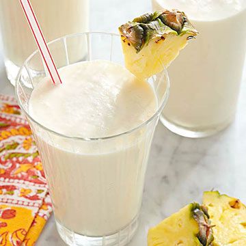 Caribbean Milk Shake 