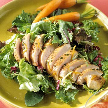 Balsamic Chicken Salad 