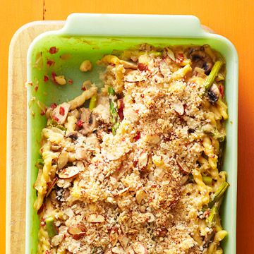 The Ultimate Chicken and Noodle Casserole 