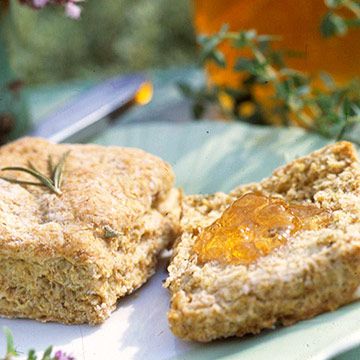 Rosemary Biscuits 