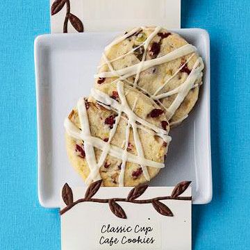 Classic Cup Cafe's Christmas Cookies 