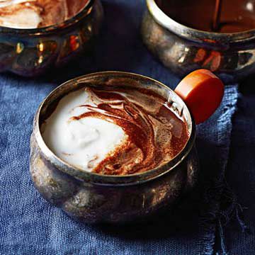 Double-Hot Drinking Chocolate 