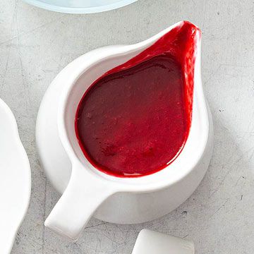15-Minute Raspberry Sauce 