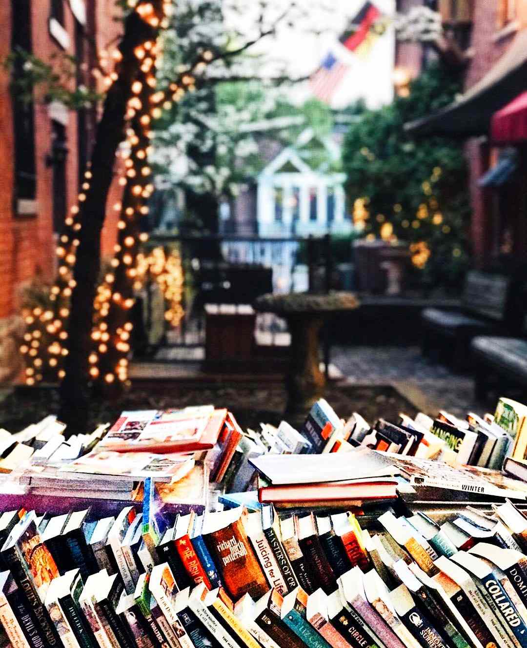Columbus, Ohio bookstore