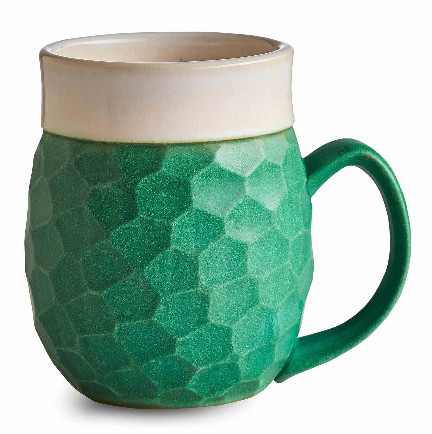 Faceted Mugs