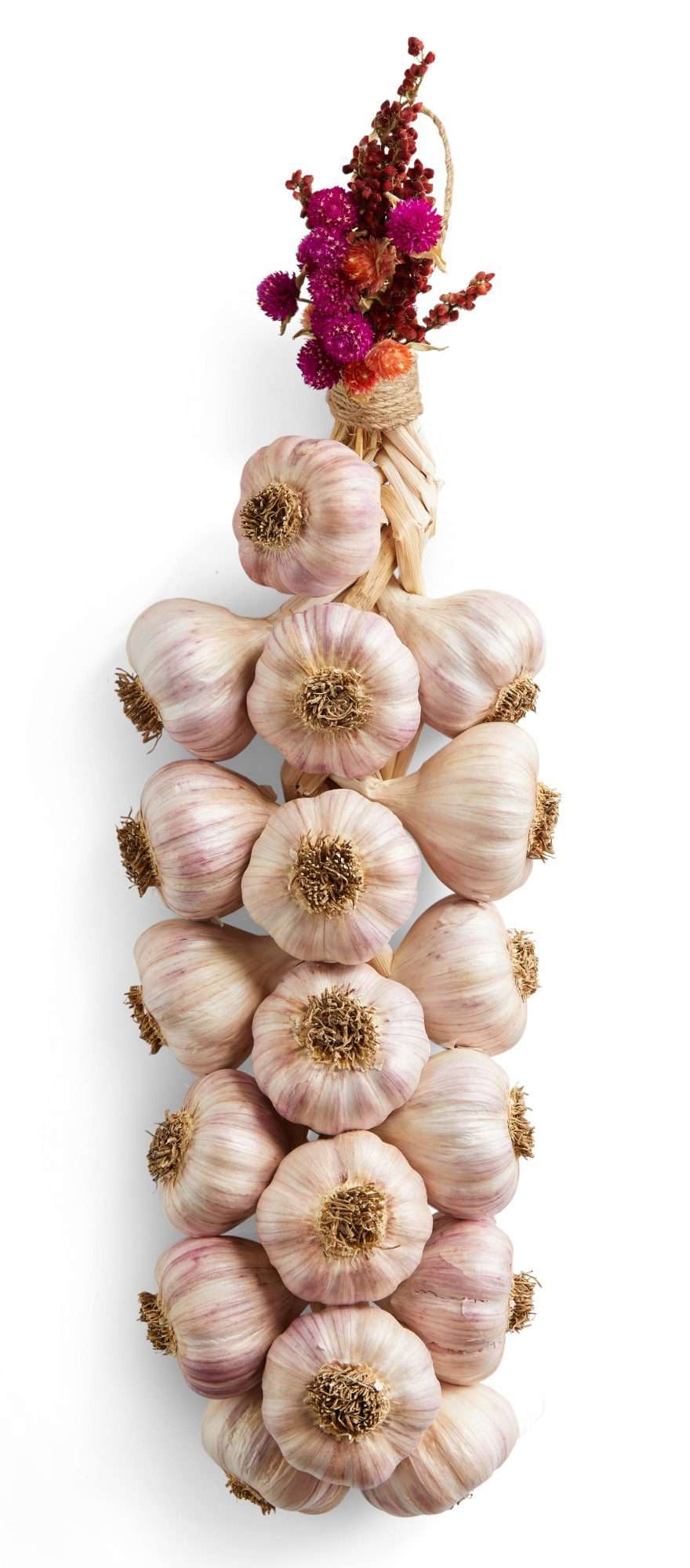 Grade A Gardens garlic