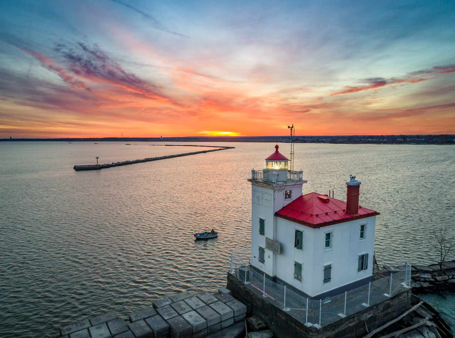 Ohio lighthouse