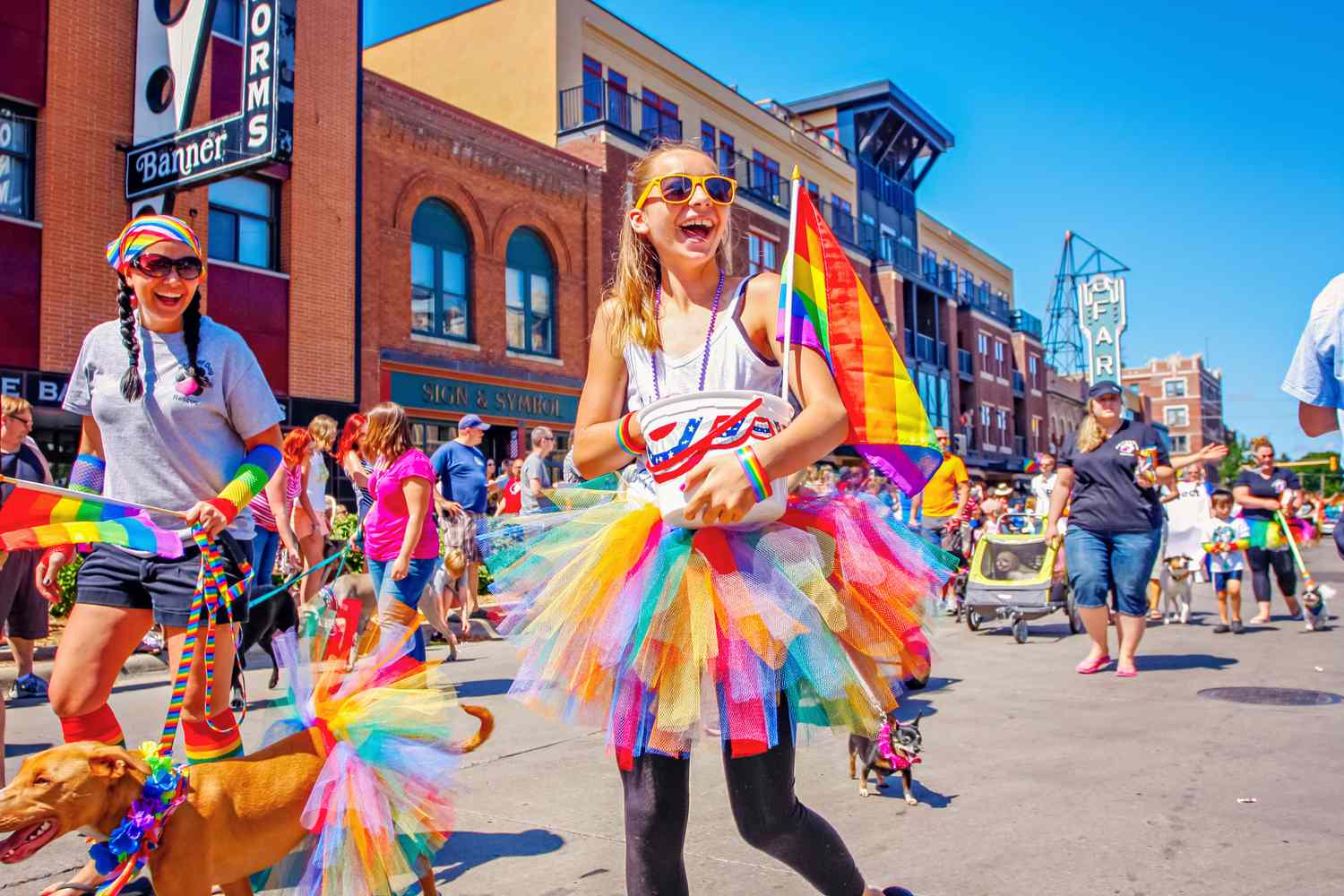 FM Pride Parade_Downtown