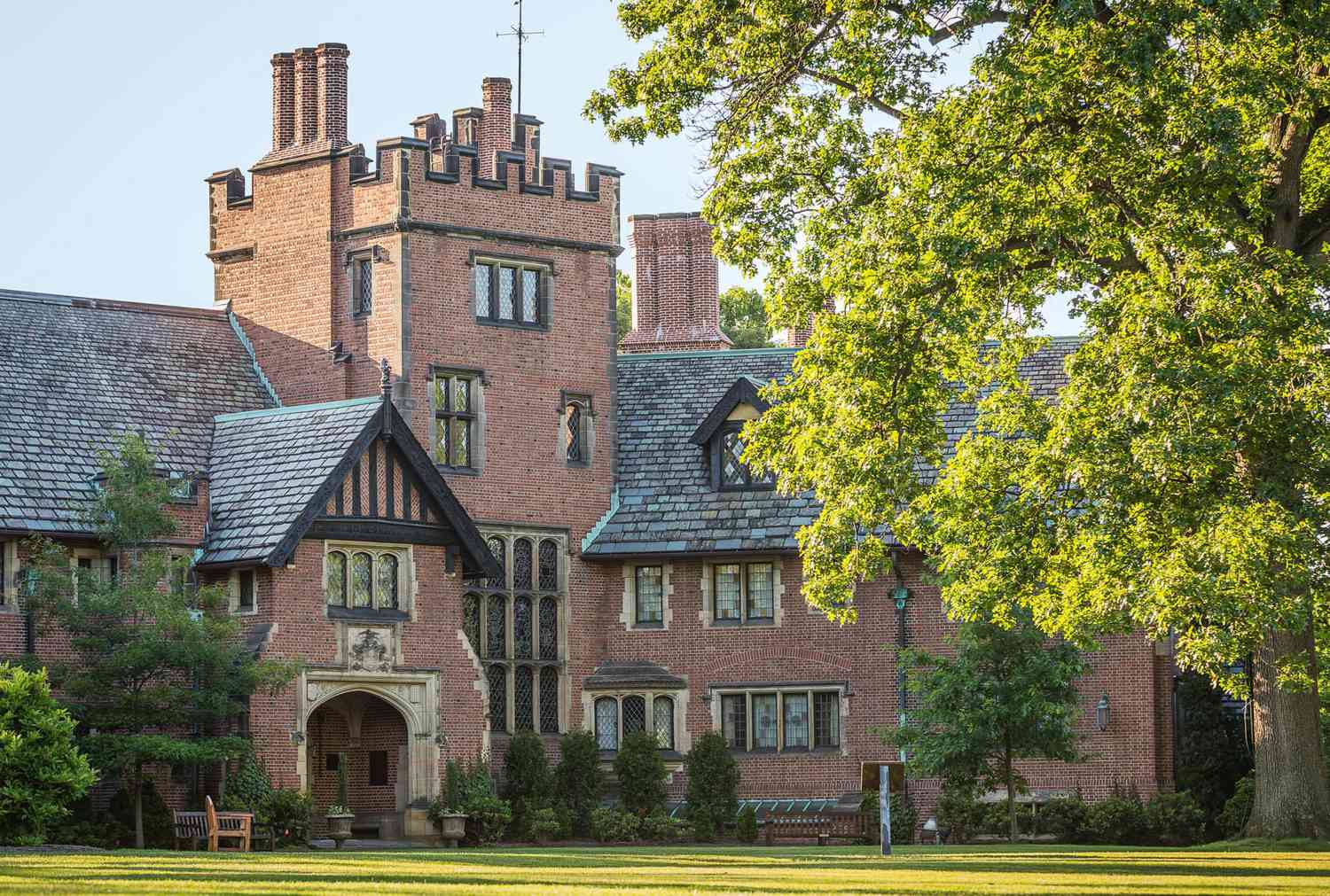 Stan Hywet Hall and Gardens