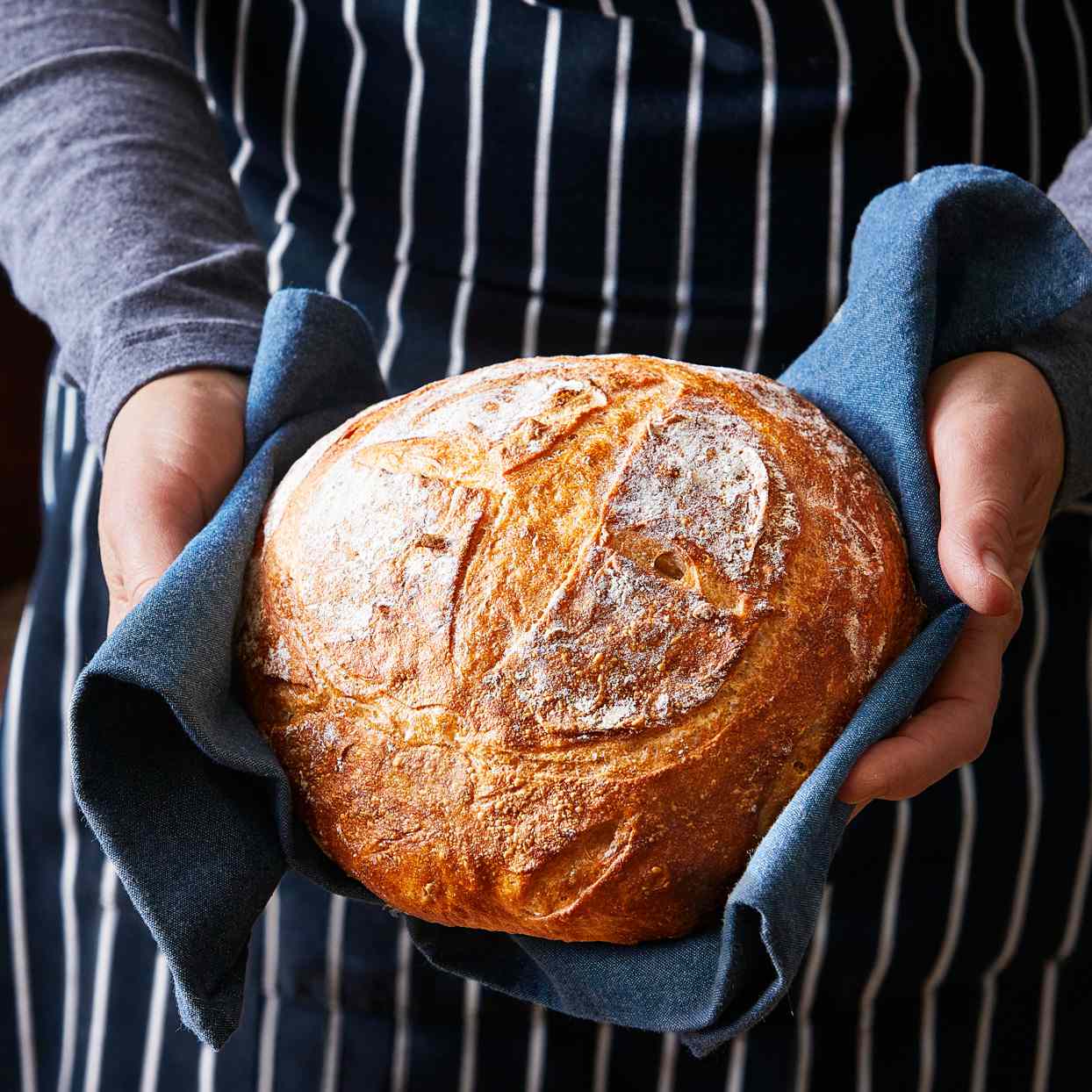 How One Ambitious Kansas Baker Turned Her Bread-Making Hobby into a Home Business