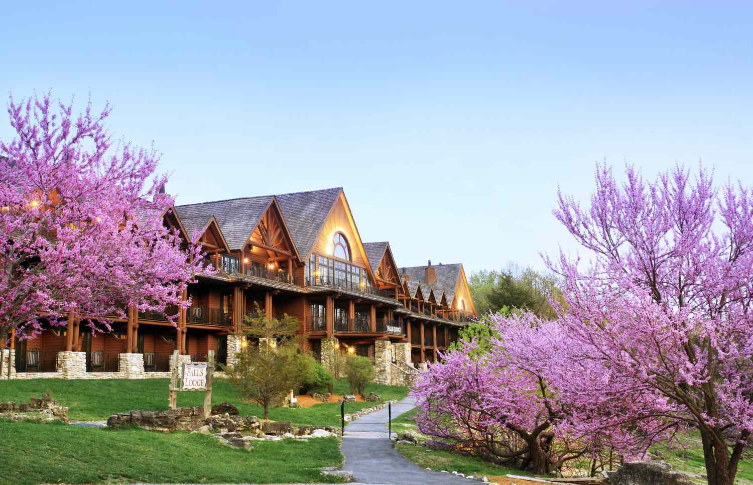 Branson, Missouri: Big Cedar Lodge