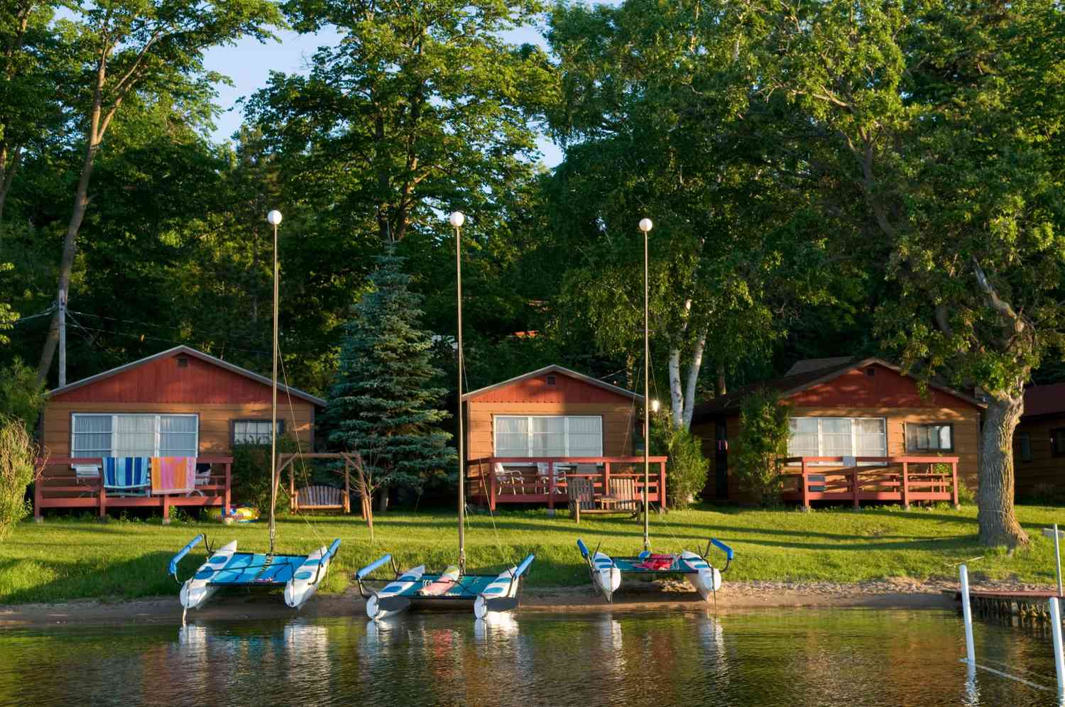 Detroit Lakes - Fair Hills Resort