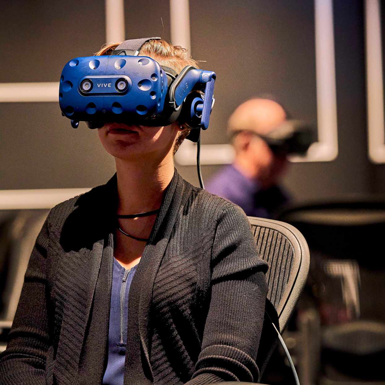 virtual reality experience holocaust museum