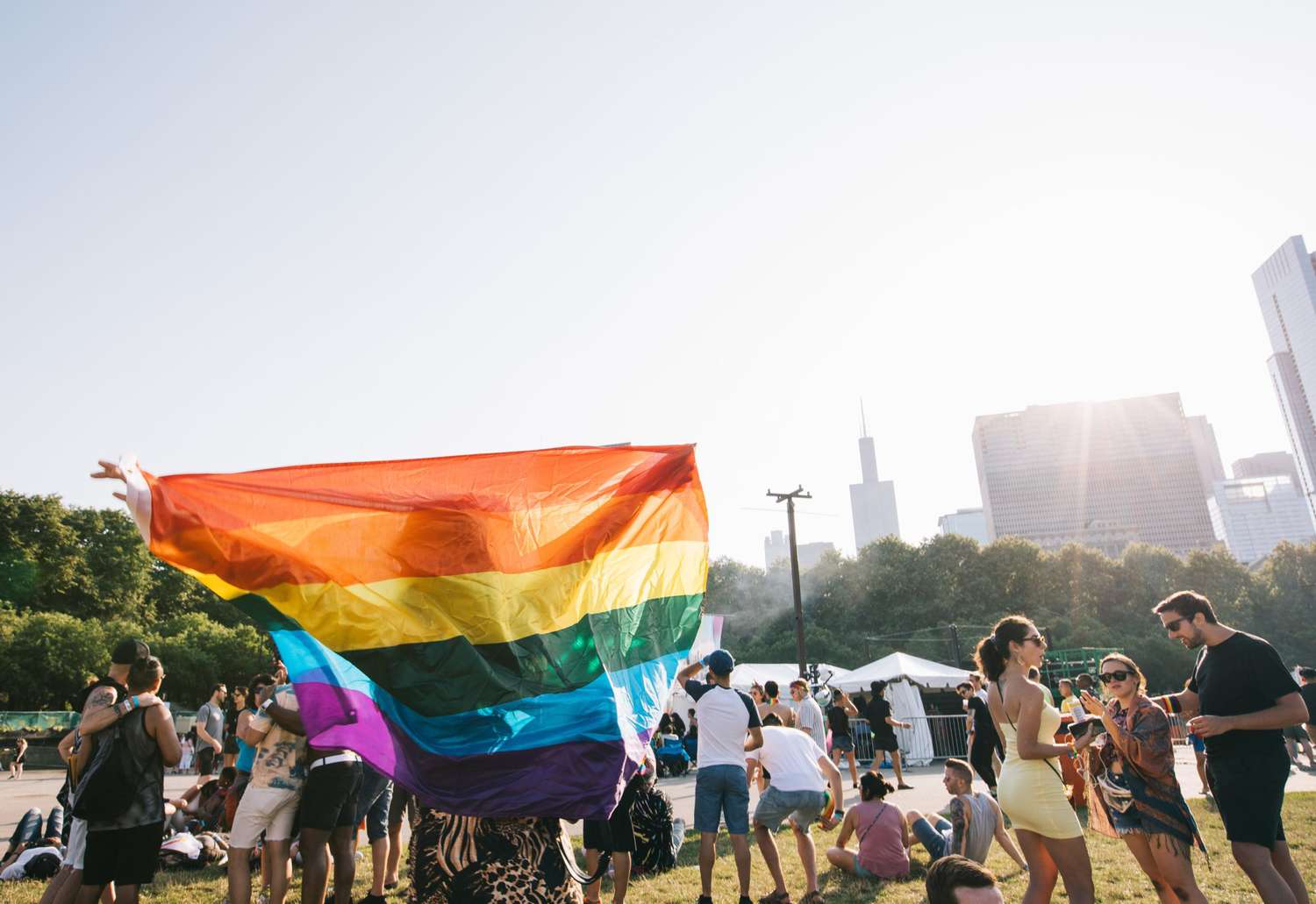 Pride in the Park, Chicago
