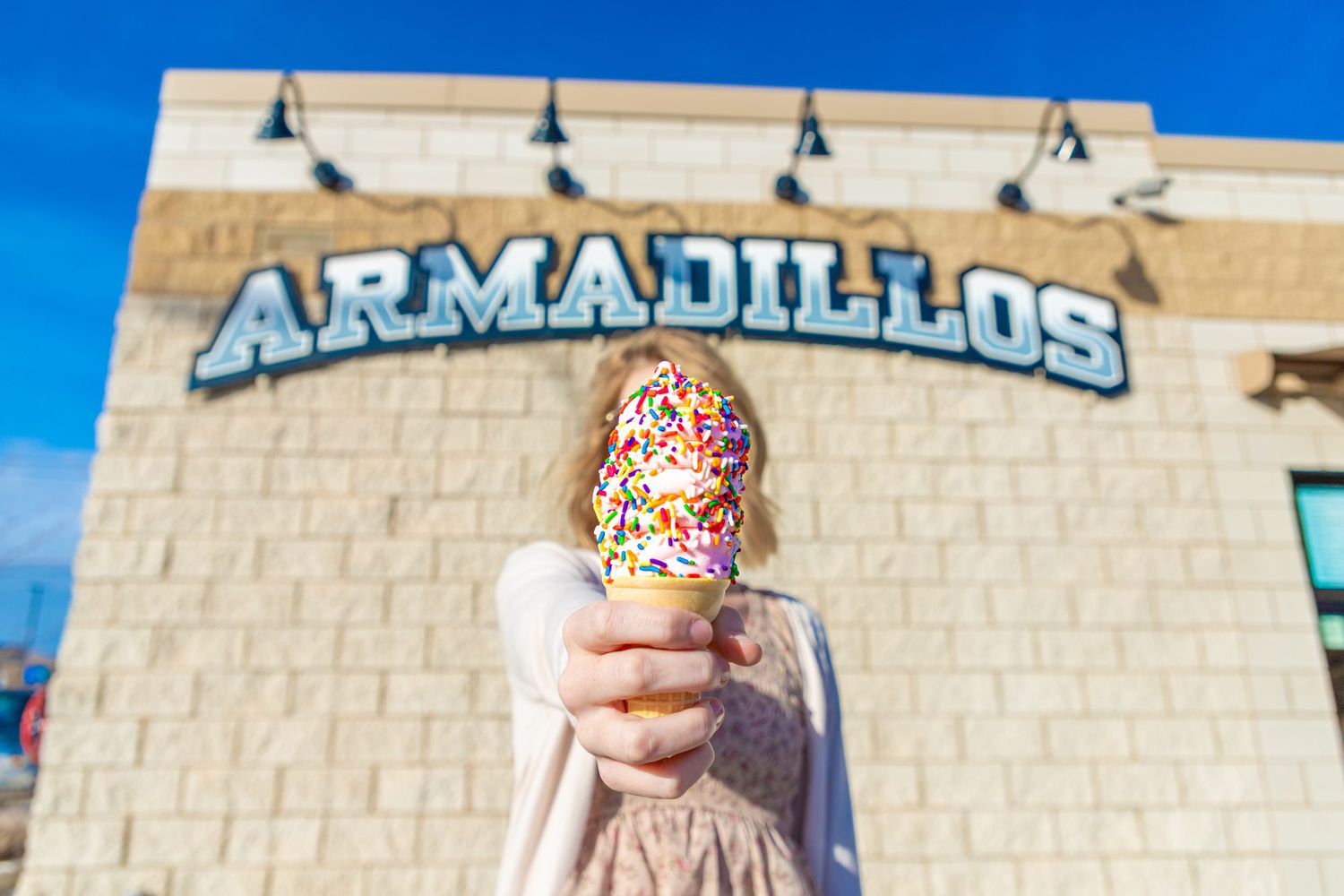 Armadillos Ice Cream Rapid City South Dakota