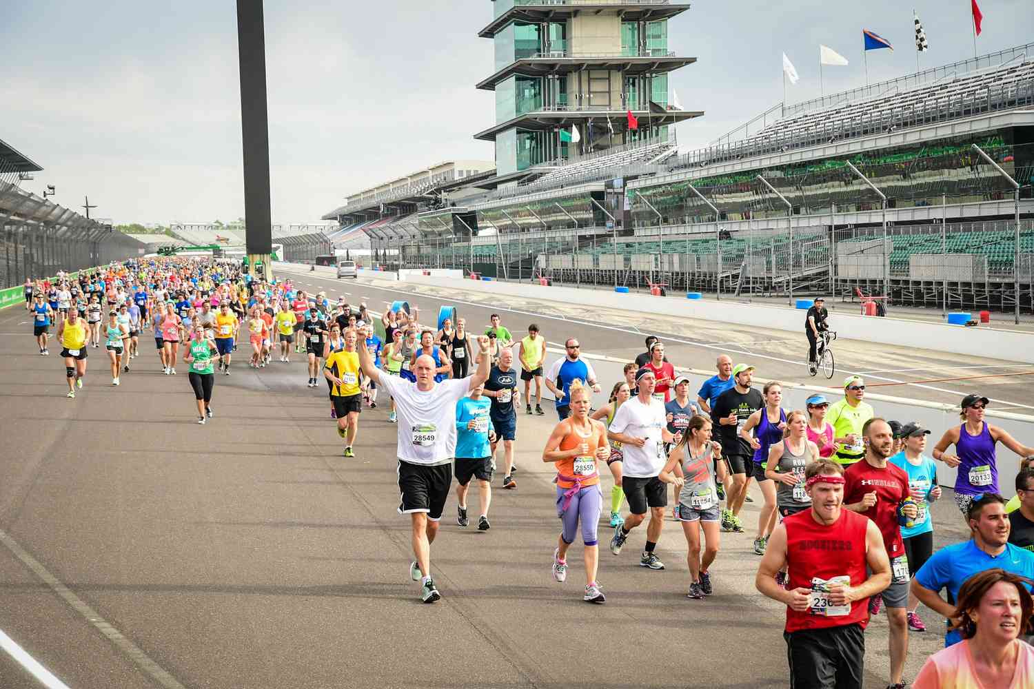 Indianapolis Mini Marathon 500 Festival