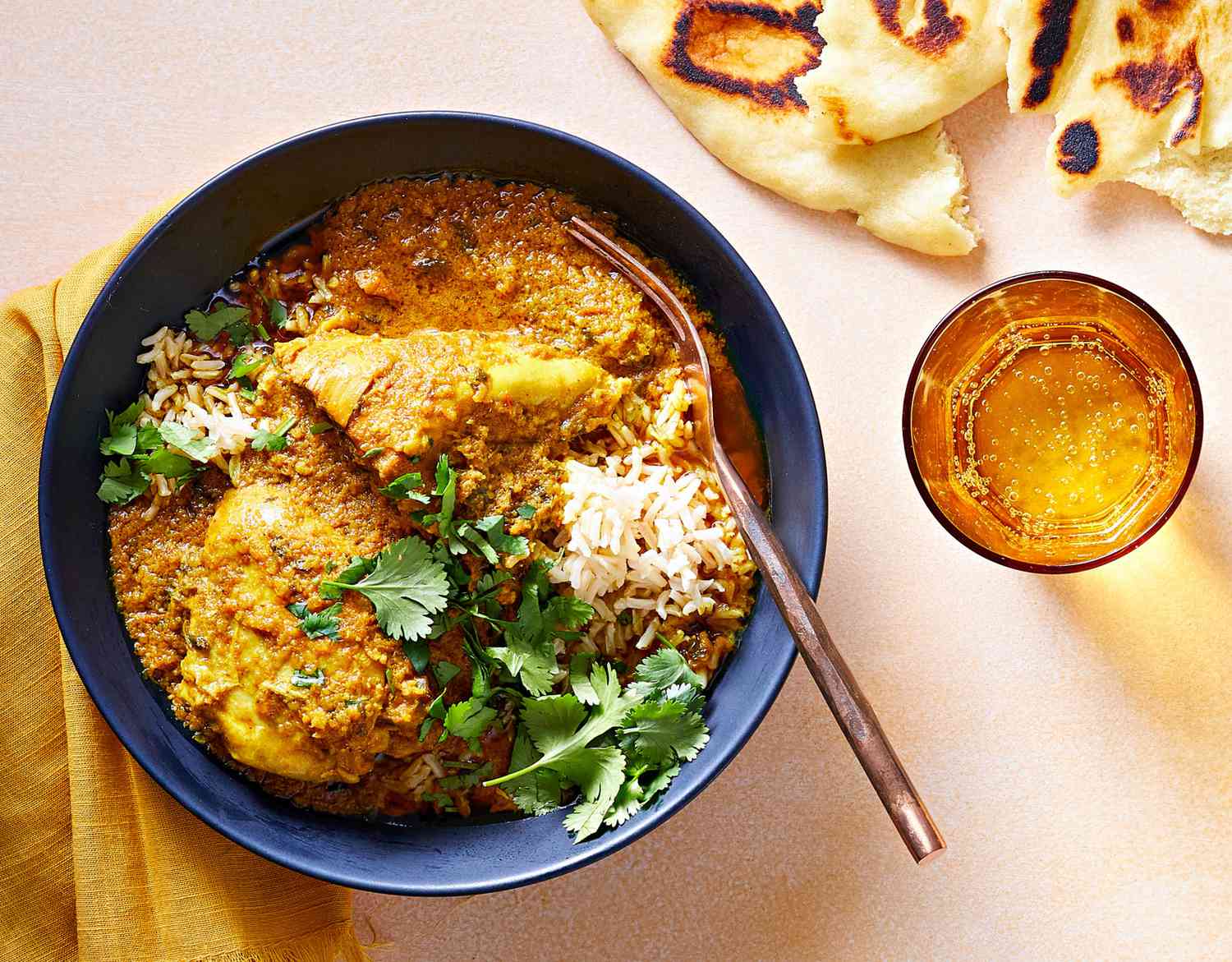 Slow-Cooker Murgh Tari (Chicken Curry)
