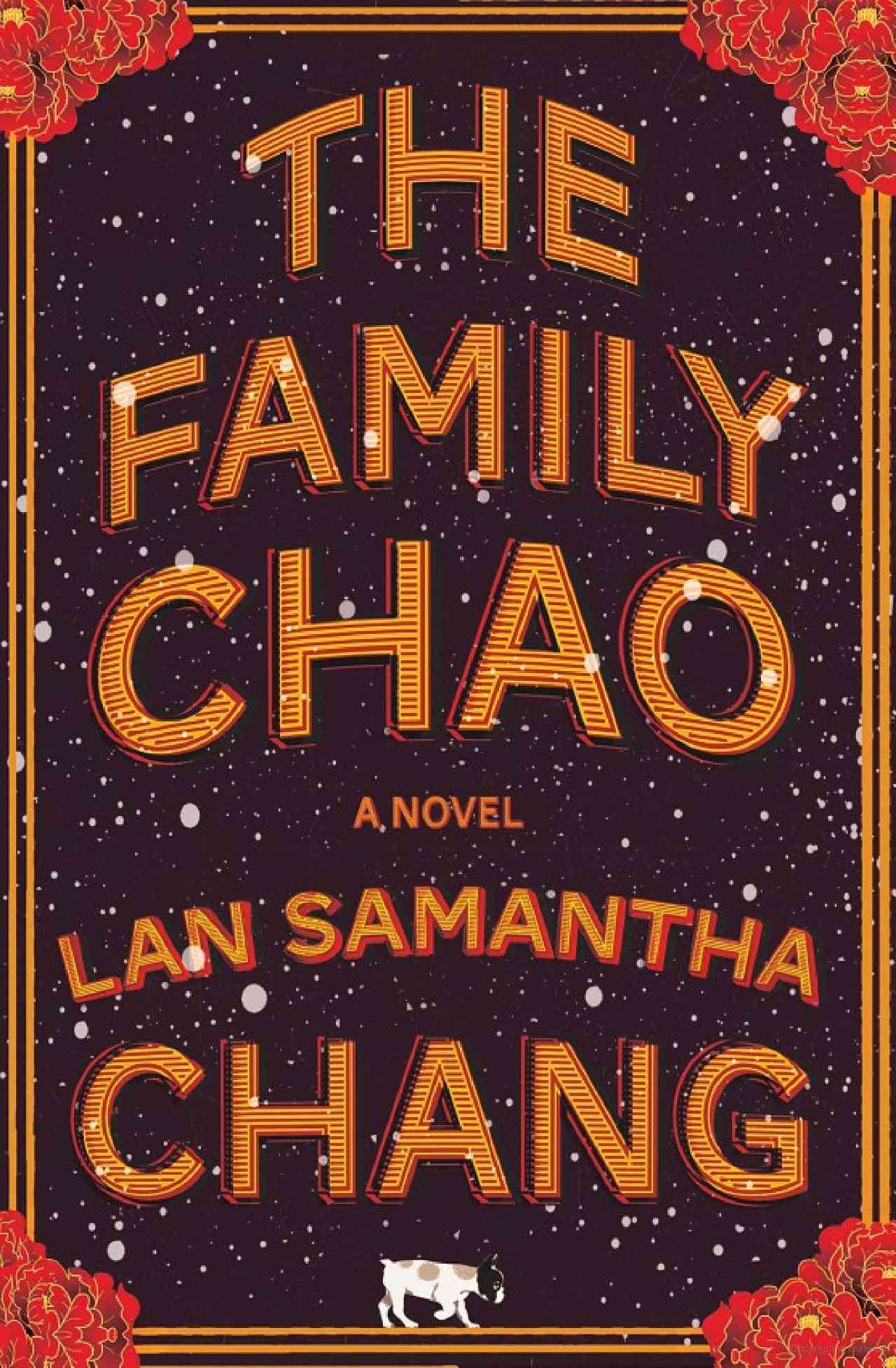 The Family Chao book cover