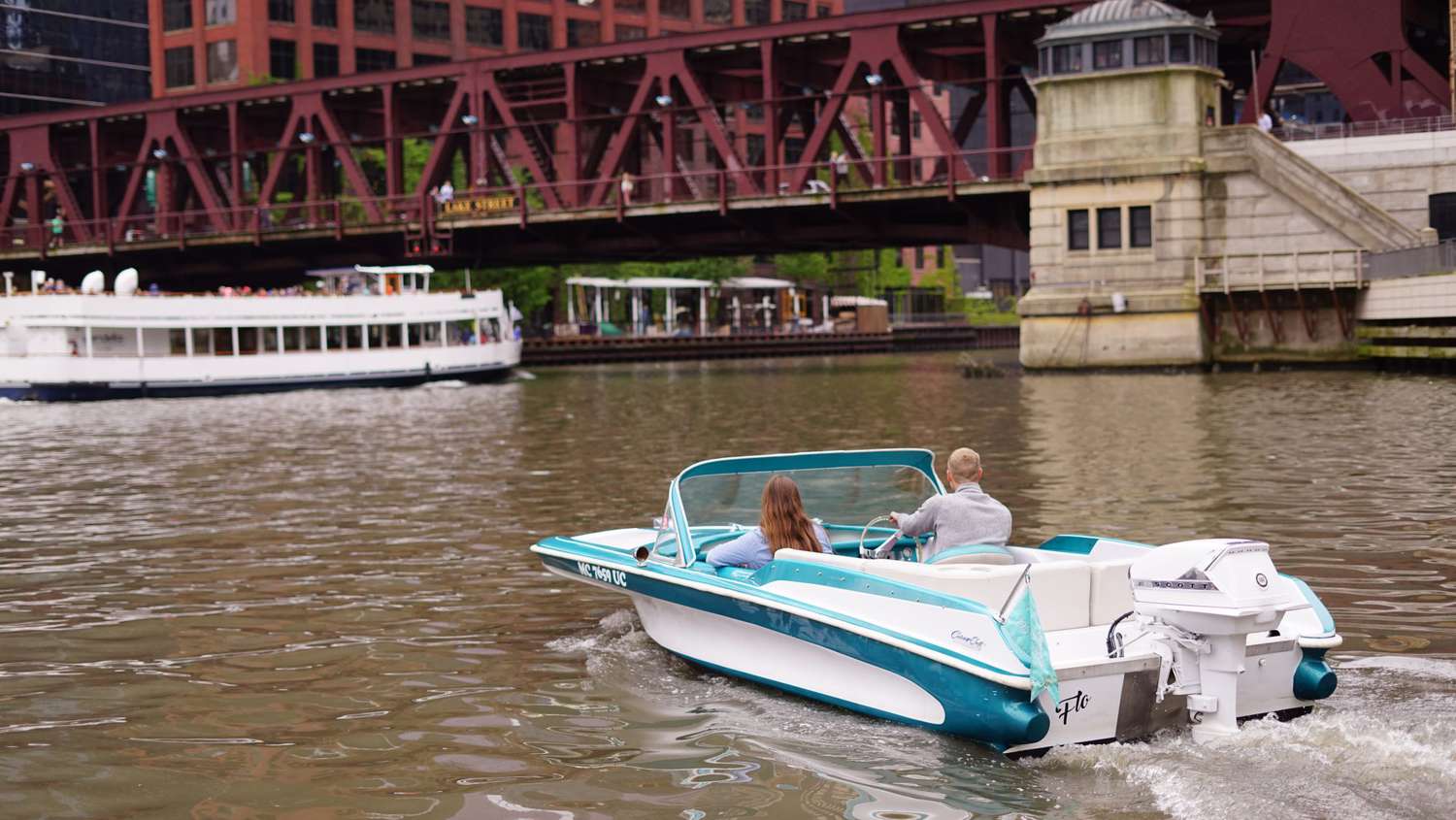 Retro Boats, Chicago Electric Boat Company