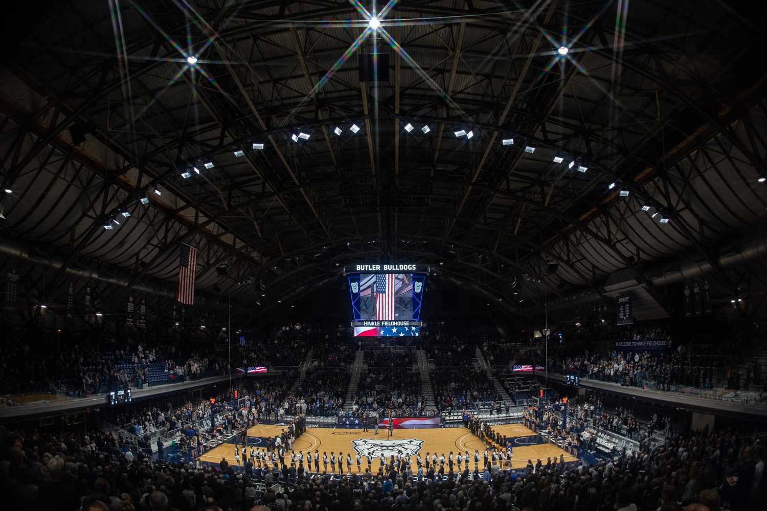 Hinkle Fieldhouse, Indianapolis