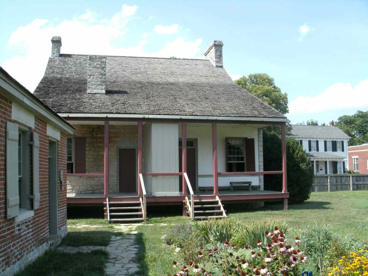 Felix Valle House State Historic Site