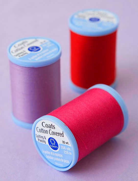 Coats & Clark Cotton Covered Thread