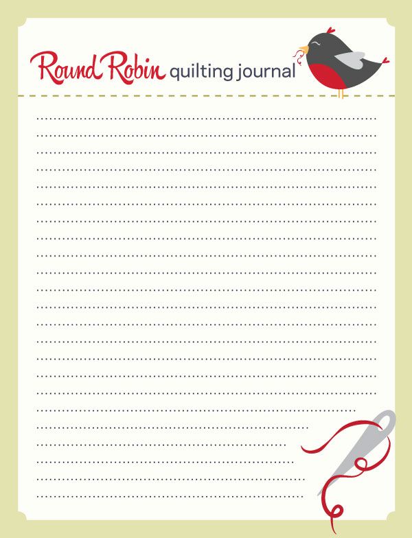 Tan Journaling Card