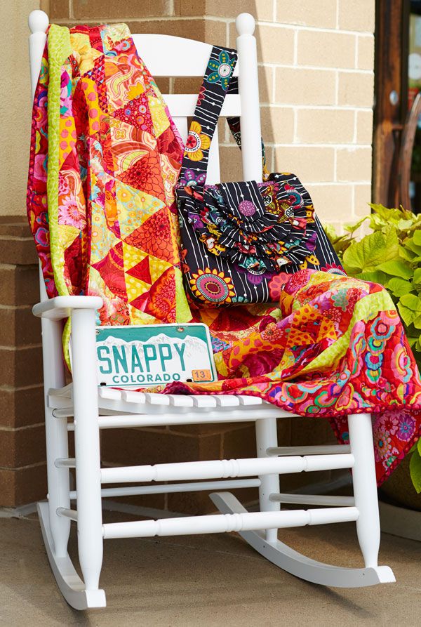 Snappy Quilts