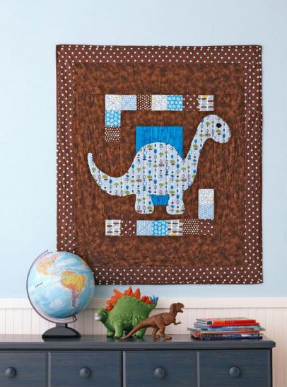 Baby Quilts for Boys