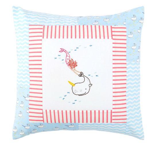Under-the-Sea Pillow