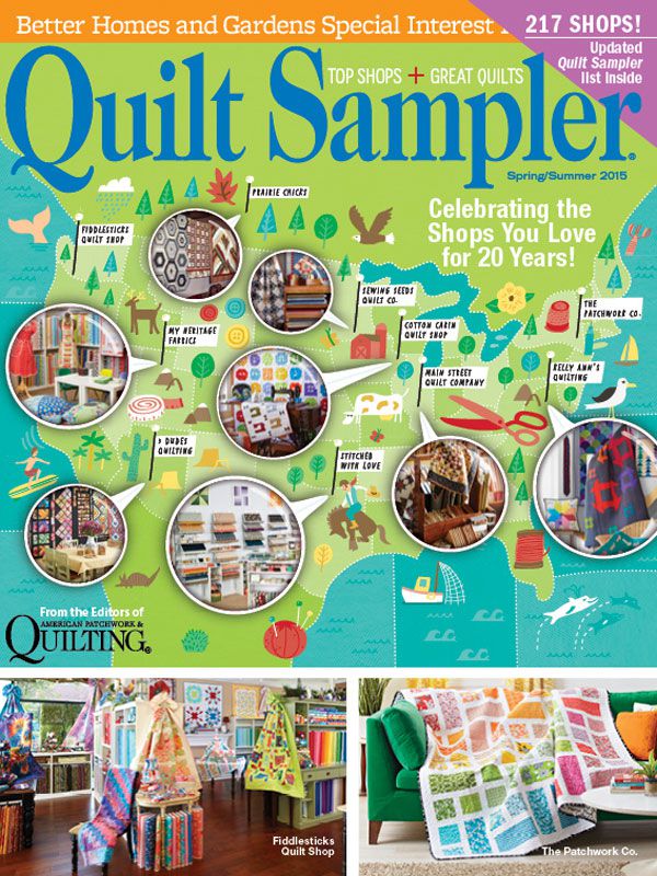 Kelly Ann’s Quilting