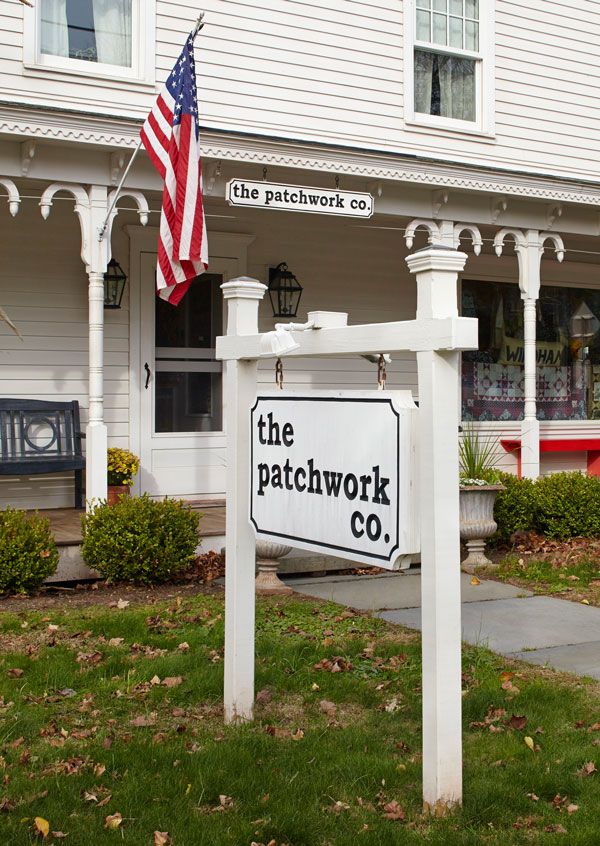 The Patchwork Co.