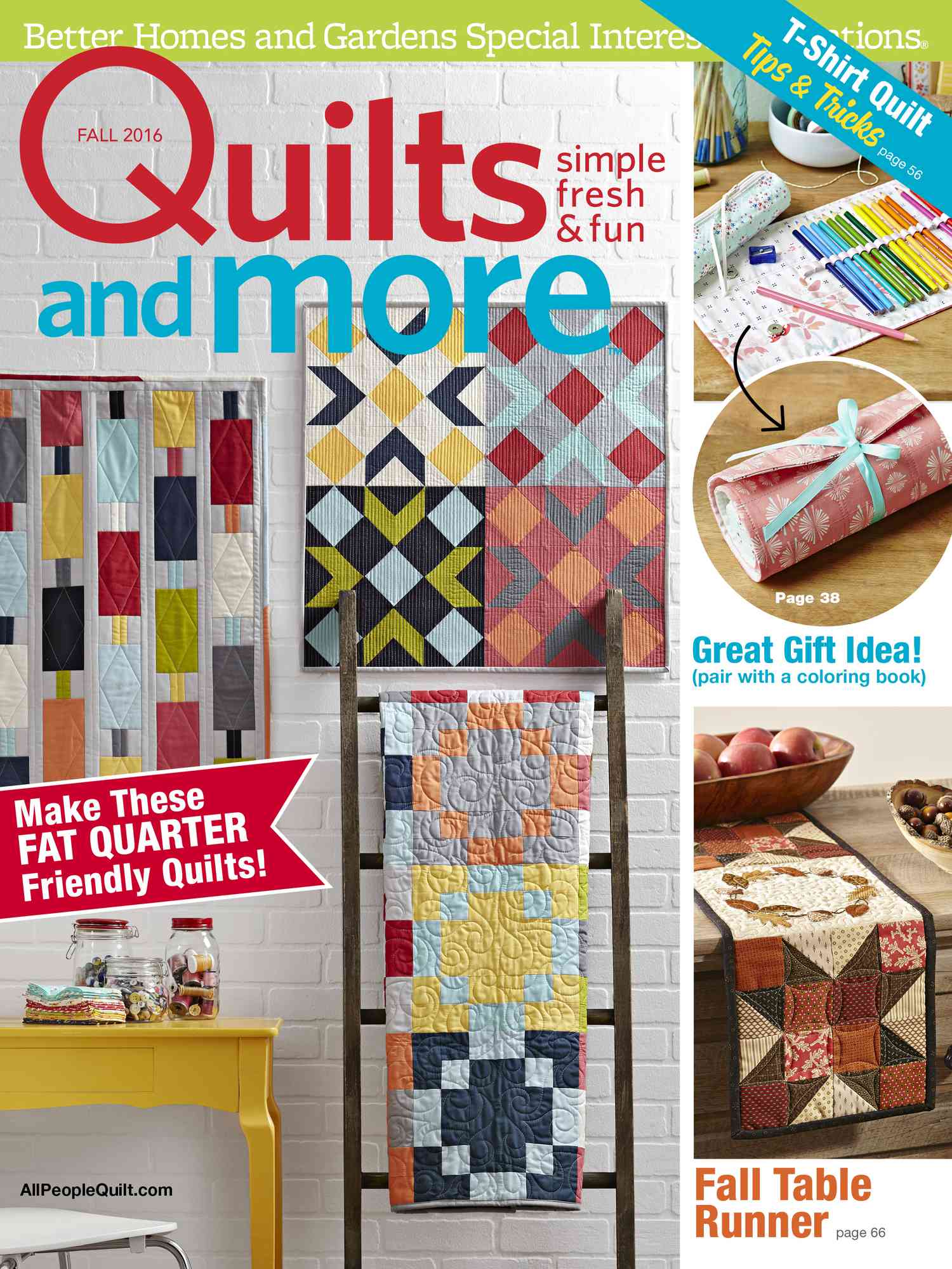Quilts and More Fall 2016