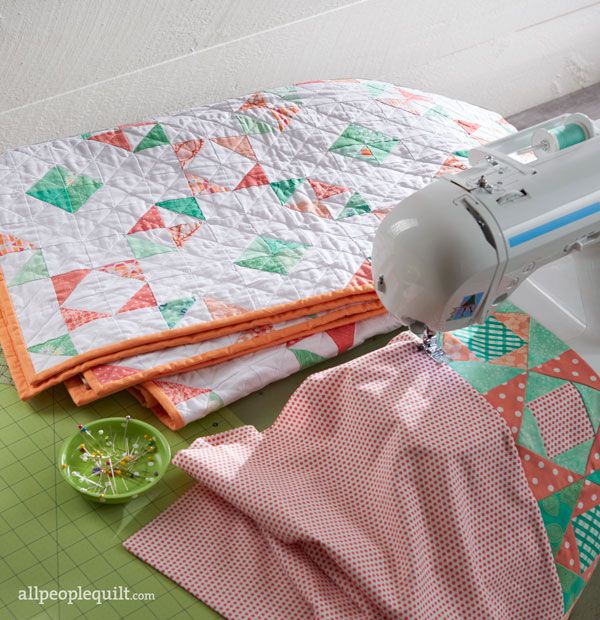 Sew Giving: Inside Out
