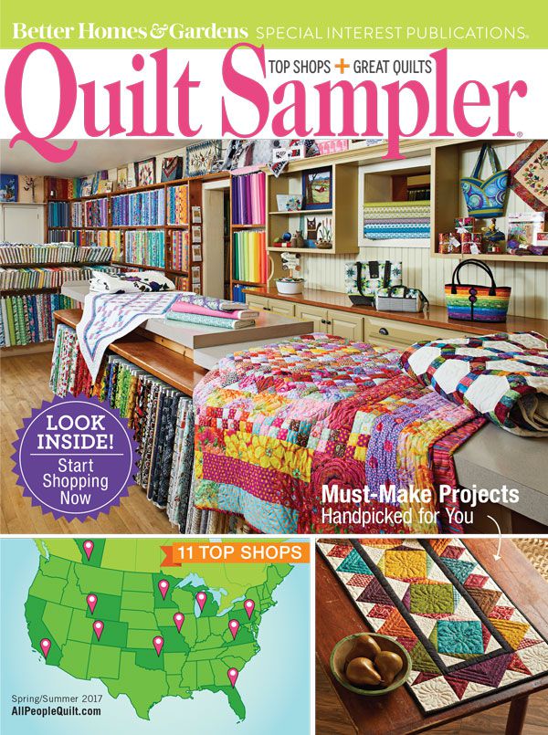Sew Many Quilts