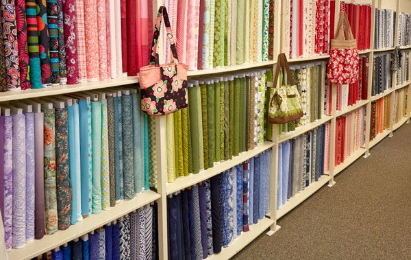 Valley Fabric Shop