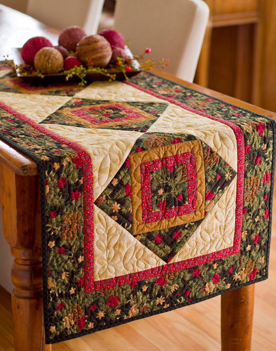 Top Christmas Pattern: Hint of the Holidays
