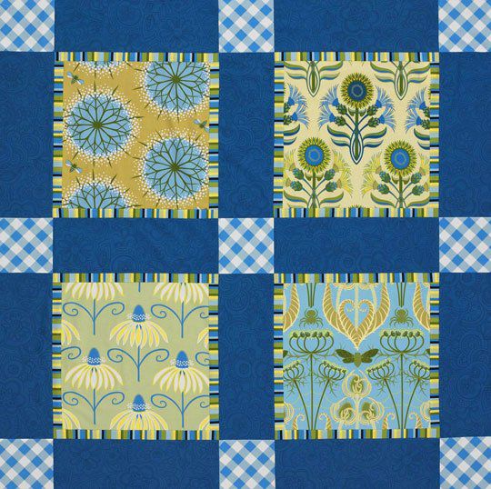 35 Free Quilt Patterns For Beginners Allpeoplequilt Com