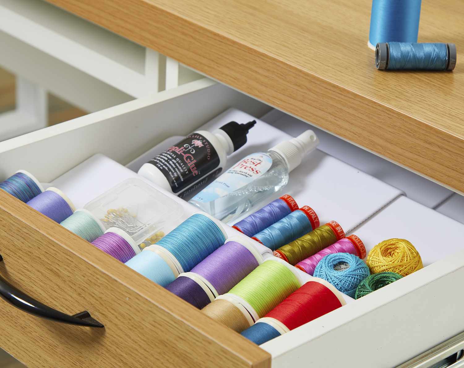 drawer storage