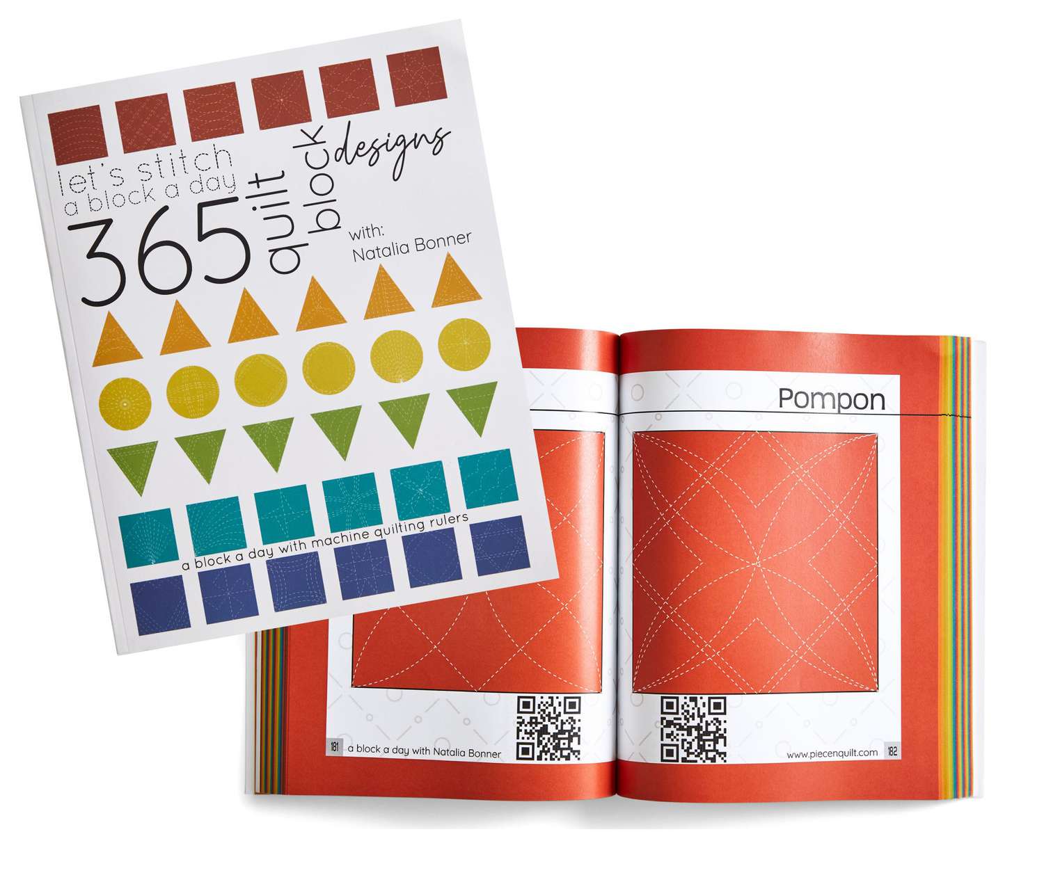 365 Quilt Block Designs