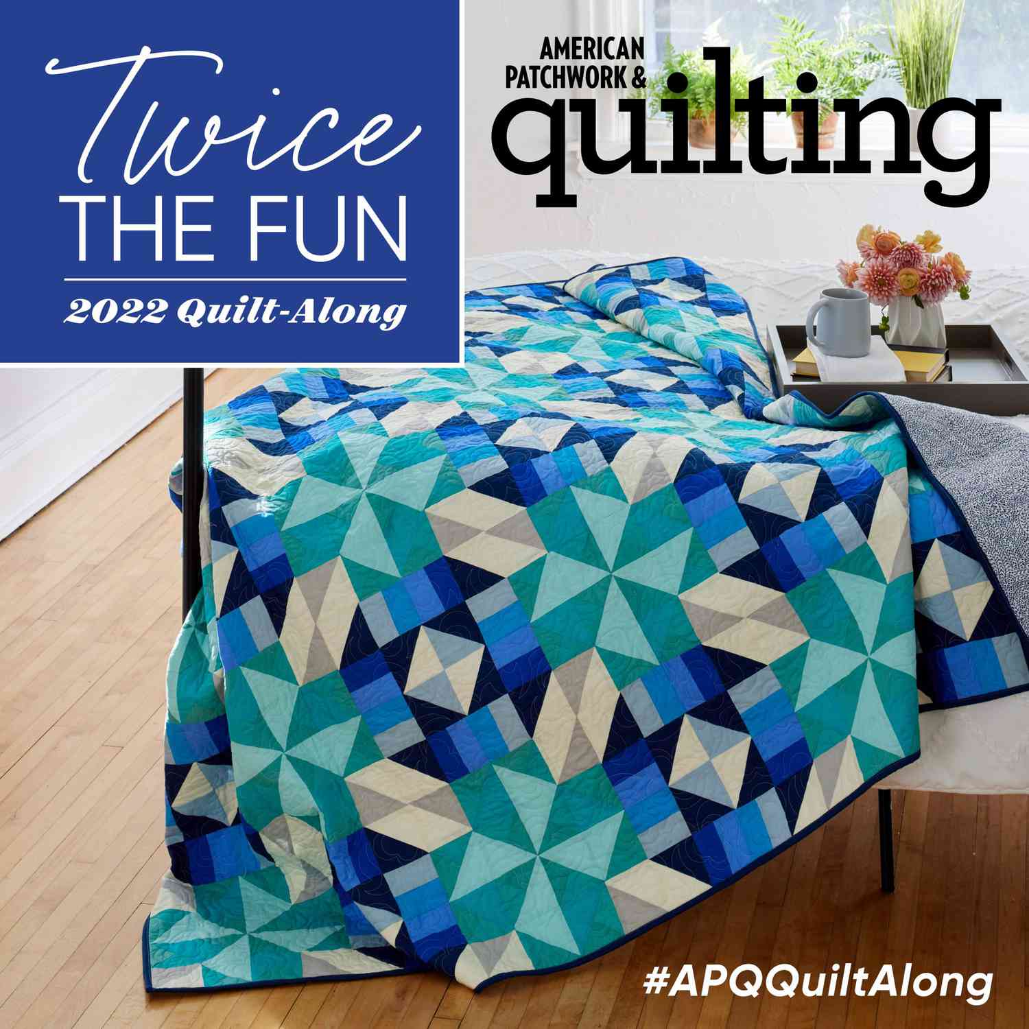 APQ 2022 Quilt-Along