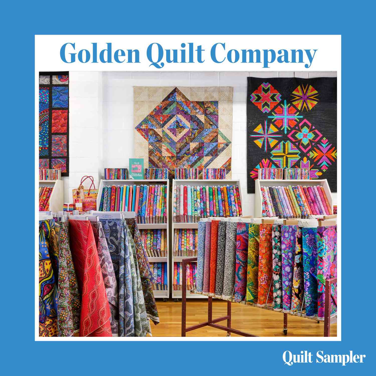 Golden Quilt Company