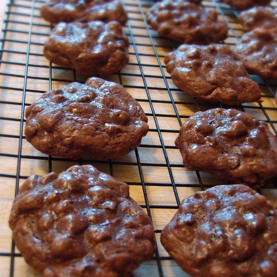 Chef John's Chili Chocolate Cookies
