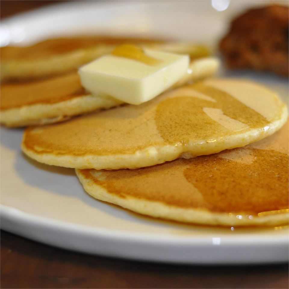 Raised Griddle Cakes