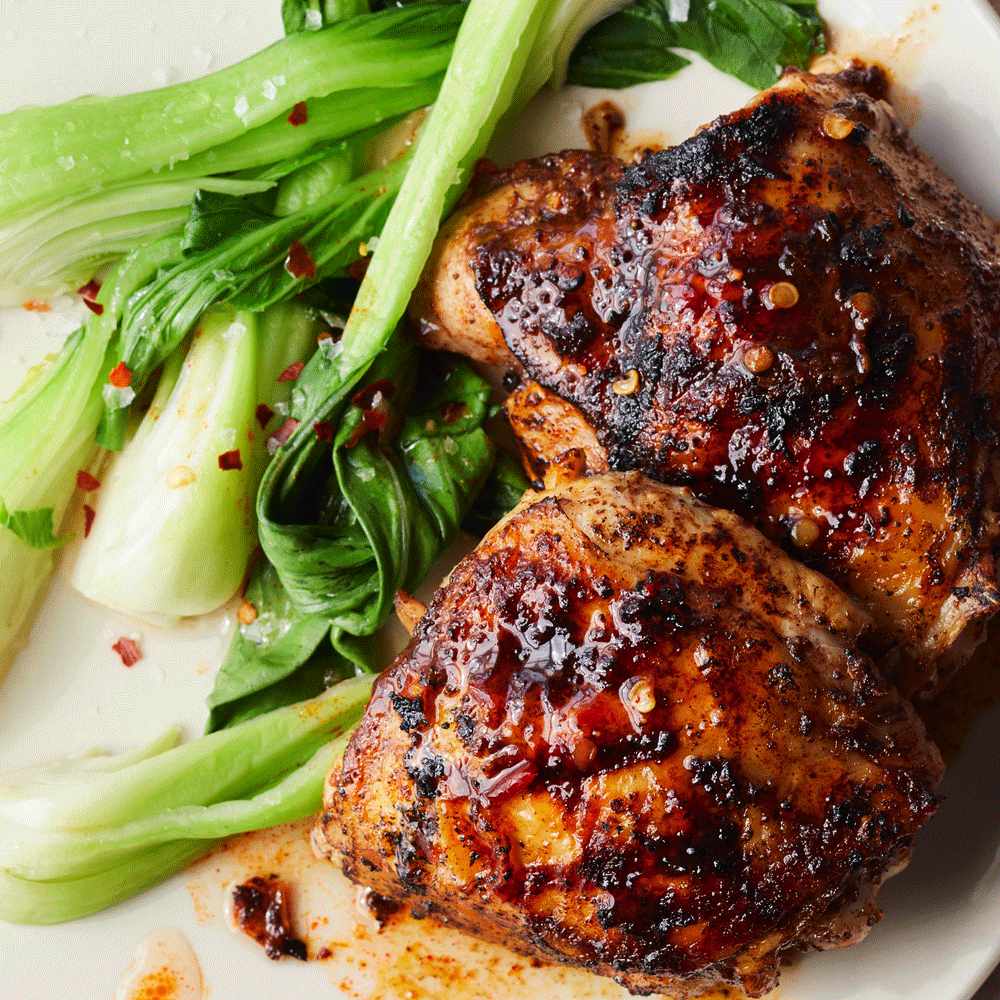 More Chicken Recipes for the Grill