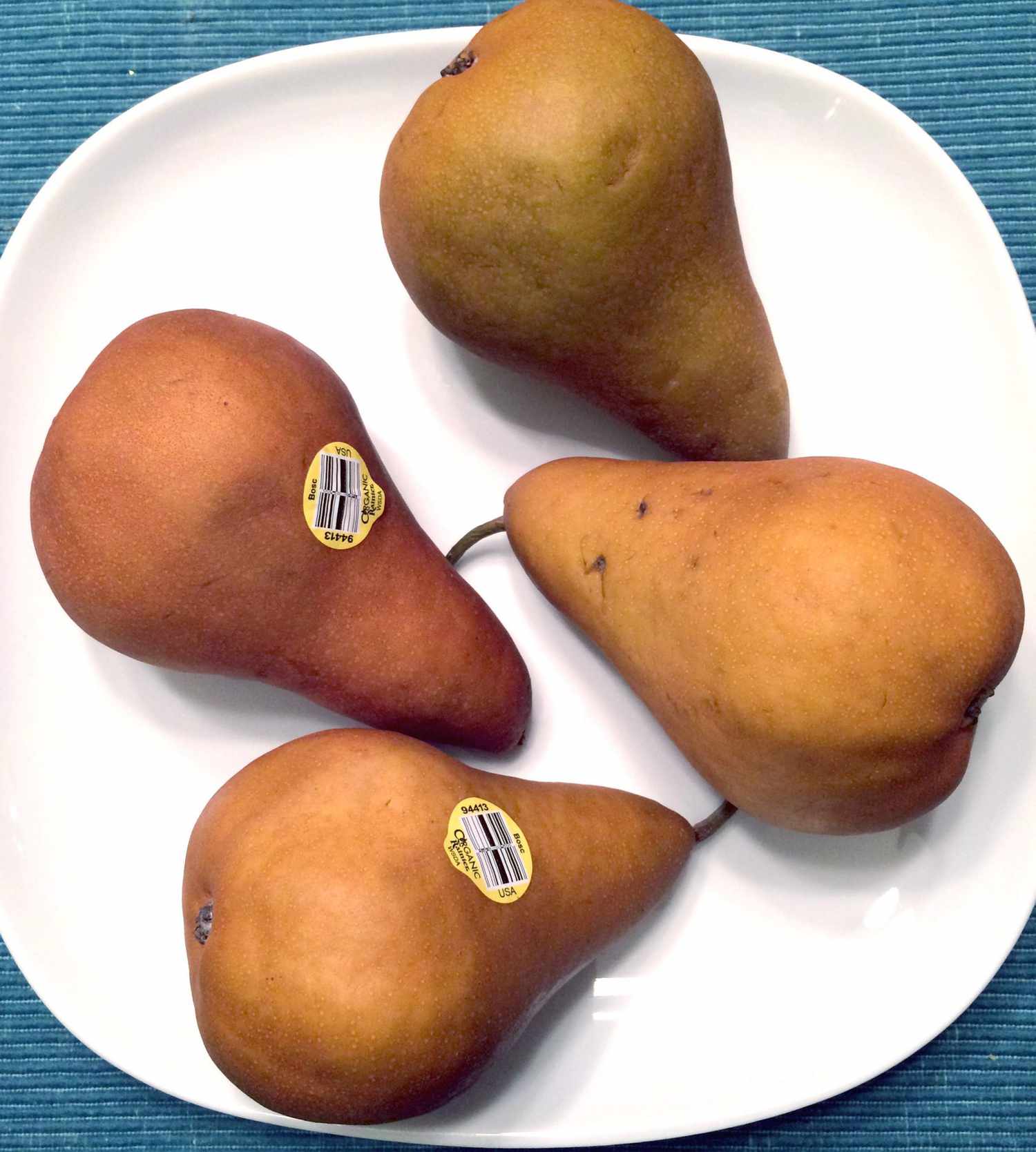 Pretty Pears