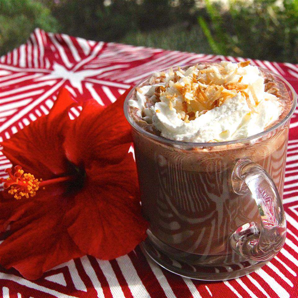 Hawaiian Hot Chocolate