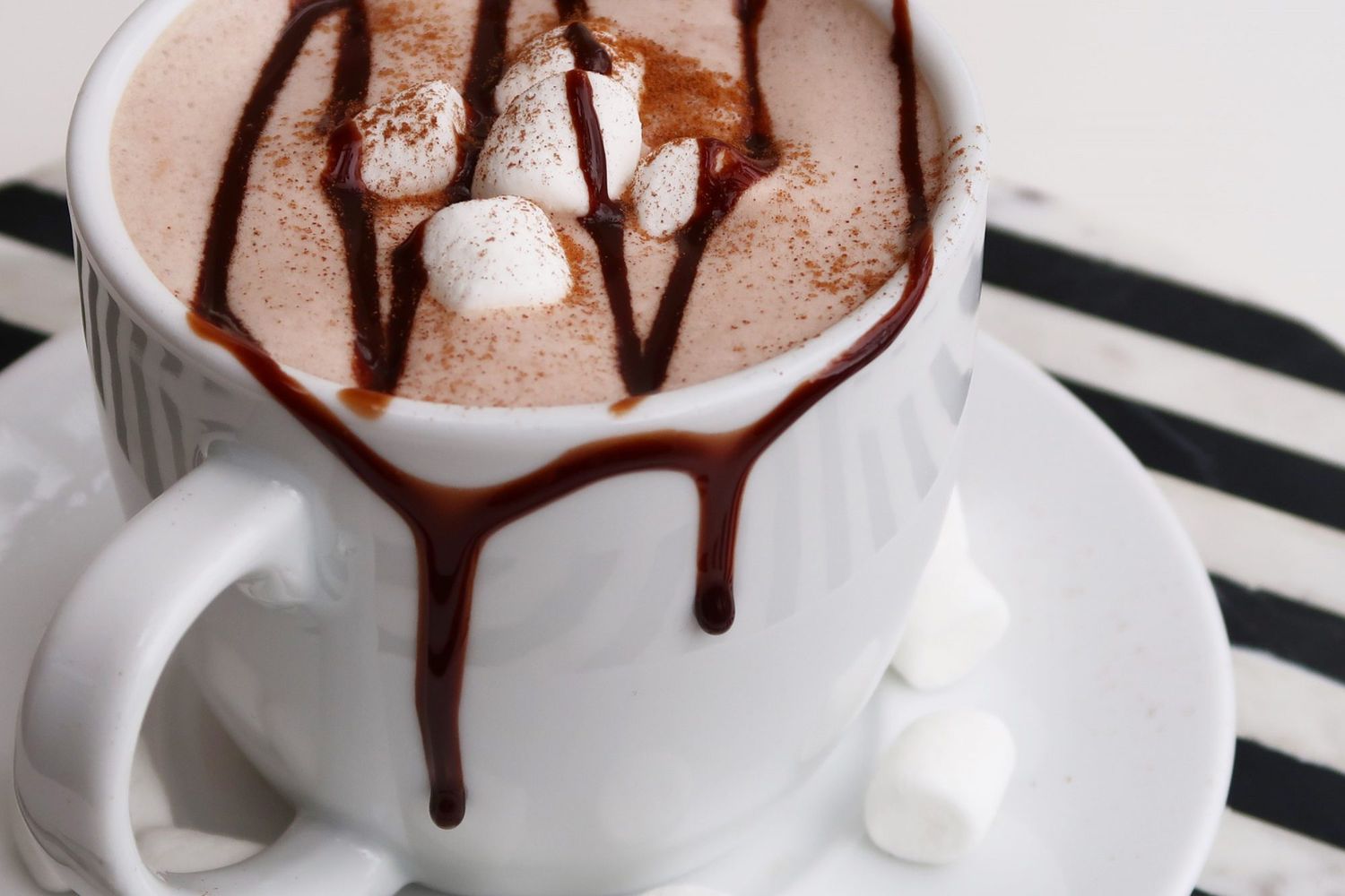 Chocolate Bar Hot Chocolate